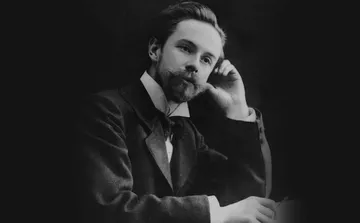 Foto de Alexander Scriabin