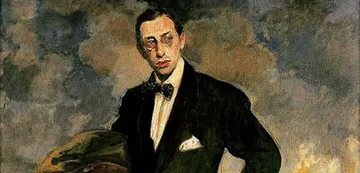 Foto de Igor Stravinsky
