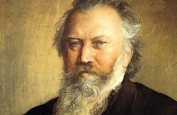 Imagem de Johannes Brahms