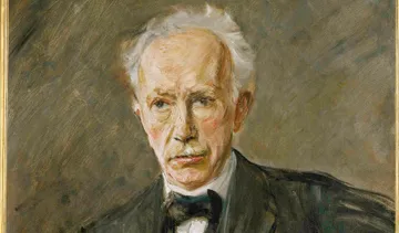 Foto de Richard Strauss